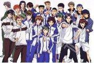 网球王子之穿越天神