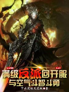 满级反派回开服，与空气斗智斗勇