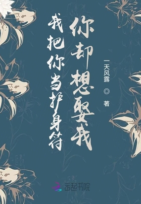 我把你当护身符,你却想娶我